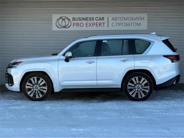 Lexus LX IV с пробегом 2025 года, цена 21 850 000 рублей, 7 км, внедорожник, Автокод Объявления
