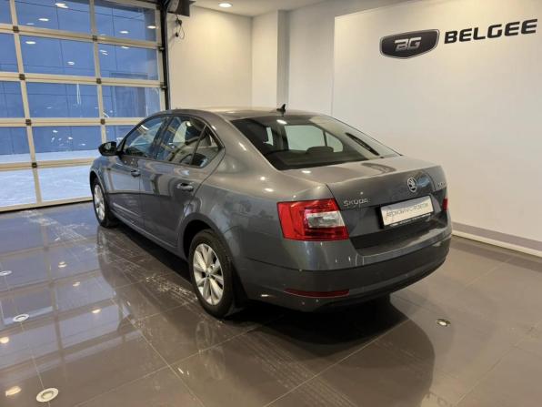 Skoda Octavia III (A7) Рестайлинг с пробегом 2018 года, цена 1 449 000 рублей, 195000 км, лифтбек, Автокод Объявления