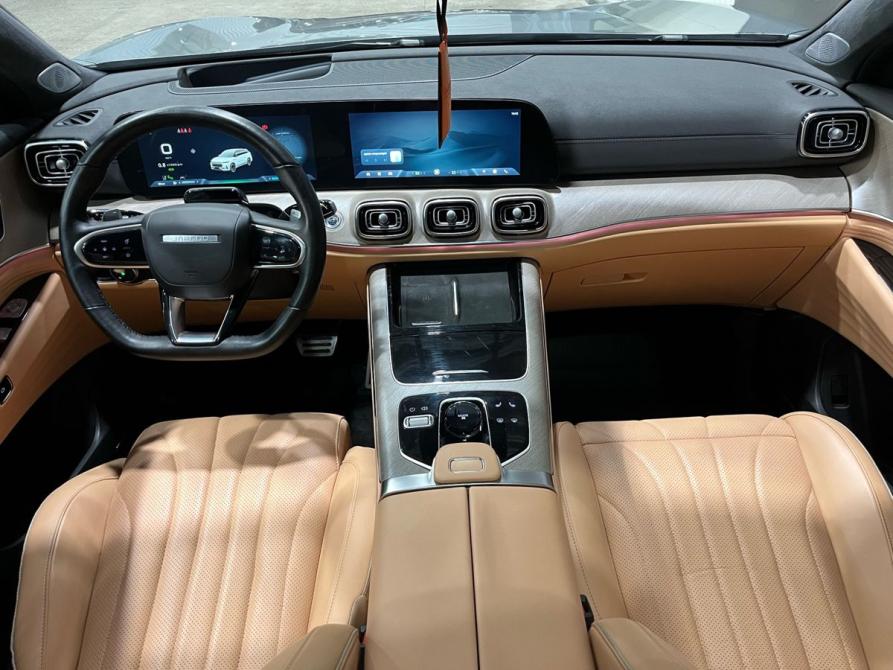 Jaecoo J8 Пермь  - изображение 17