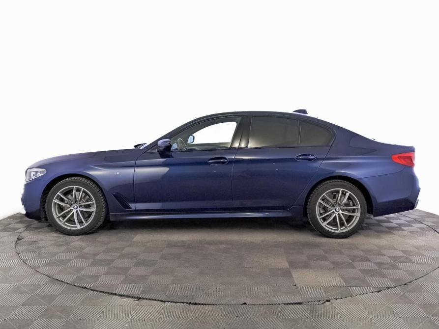 BMW 5 серии VII (G30/G31/G38) Москва  - изображение 8