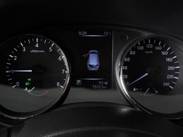Nissan Qashqai II Рестайлинг с пробегом 2020 года, цена 2 199 000 рублей, 75721 км, внедорожник, Автокод Объявления