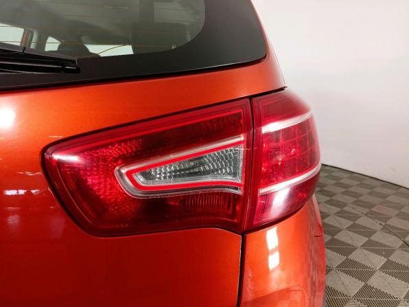 Kia Sportage III с пробегом 2011 года, цена 1 169 000 рублей, 158000 км, внедорожник, Автокод Объявления
