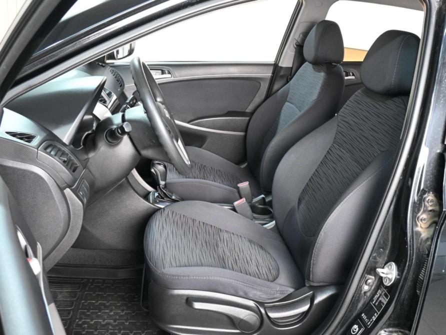 Hyundai Solaris I Рестайлинг Ростов-на-Дону  - изображение 10