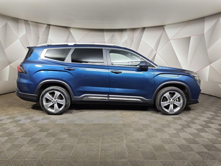 Geely Okavango I Рестайлинг Москва  - изображение 6
