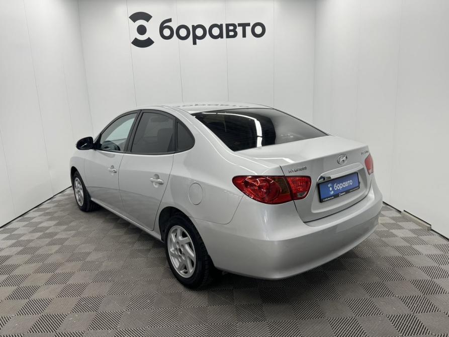 Hyundai Elantra IV (HD) Воронеж  - изображение 6