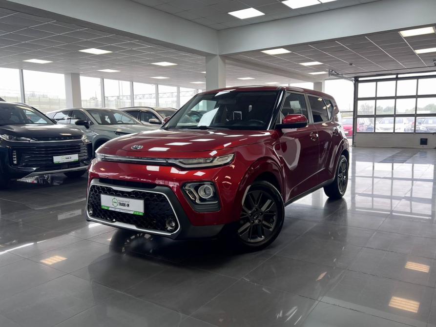 Kia Soul III Тверь  - изображение 1