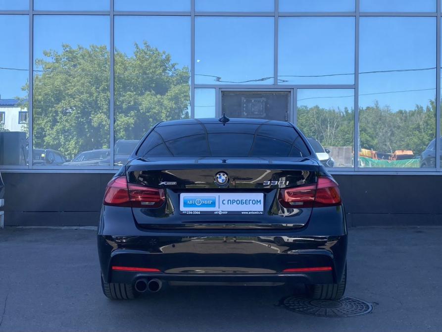 BMW 3 серии VI (F3x) Рестайлинг Москва  - изображение 6