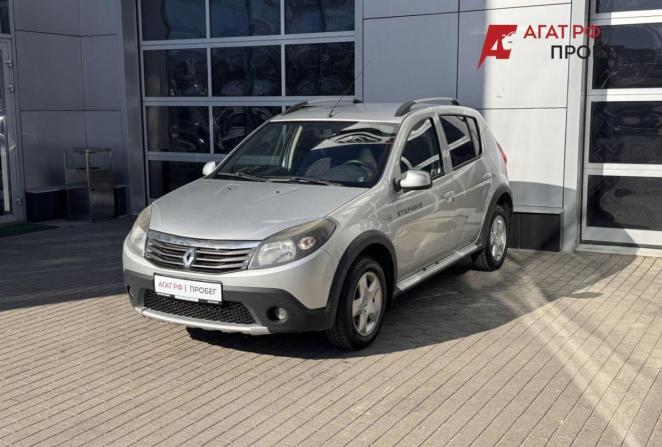 Renault Sandero I с пробегом 2012 года, цена 540 000 рублей, 182080 км, хэтчбек, Автокод Объявления