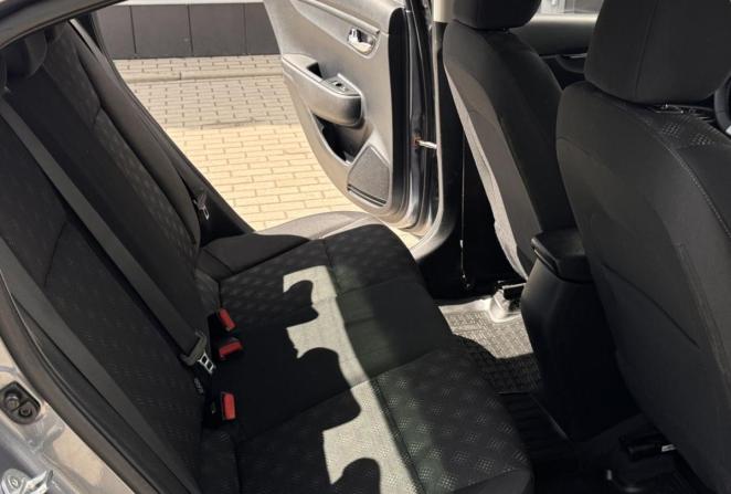 Kia Rio IV с пробегом 2017 года, цена 1 080 000 рублей, 183865 км, седан, Автокод Объявления