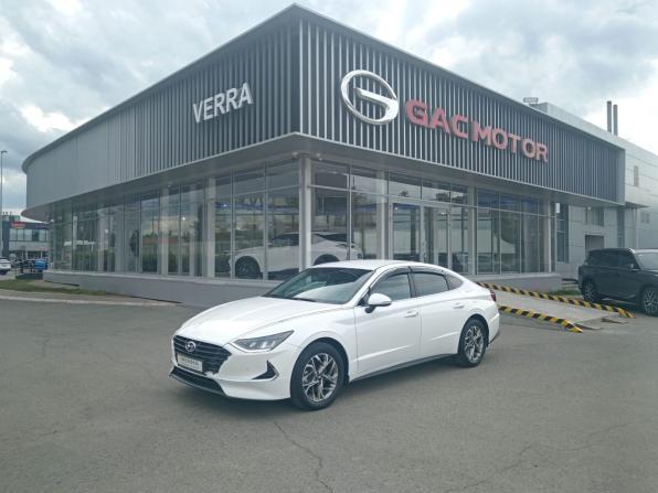 Hyundai Sonata VIII (DN8) с пробегом 2021 года, цена 2 820 000 рублей, 23118 км, седан, Автокод Объявления