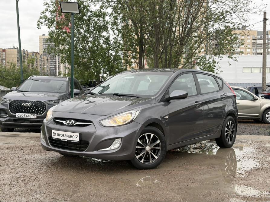 Hyundai Solaris I Санкт-Петербург  - изображение 1
