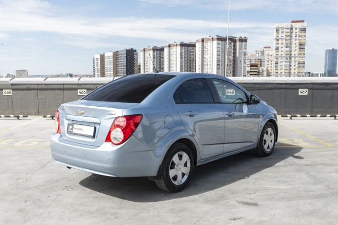 Chevrolet Aveo II с пробегом 2012 года, цена 696 000 рублей, 130000 км, седан, Автокод Объявления