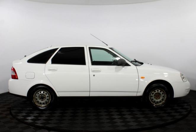 Lada (ВАЗ) Priora I Рестайлинг с пробегом 2014 года, цена 455 000 рублей, 123001 км, хэтчбек, Автокод Объявления
