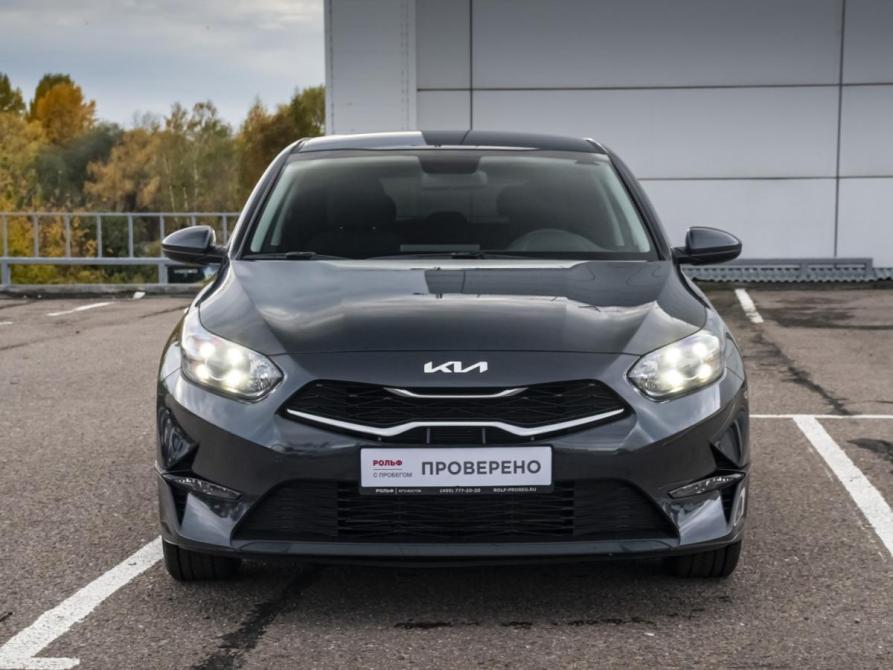 Kia Ceed III Рестайлинг Москва  - изображение 2