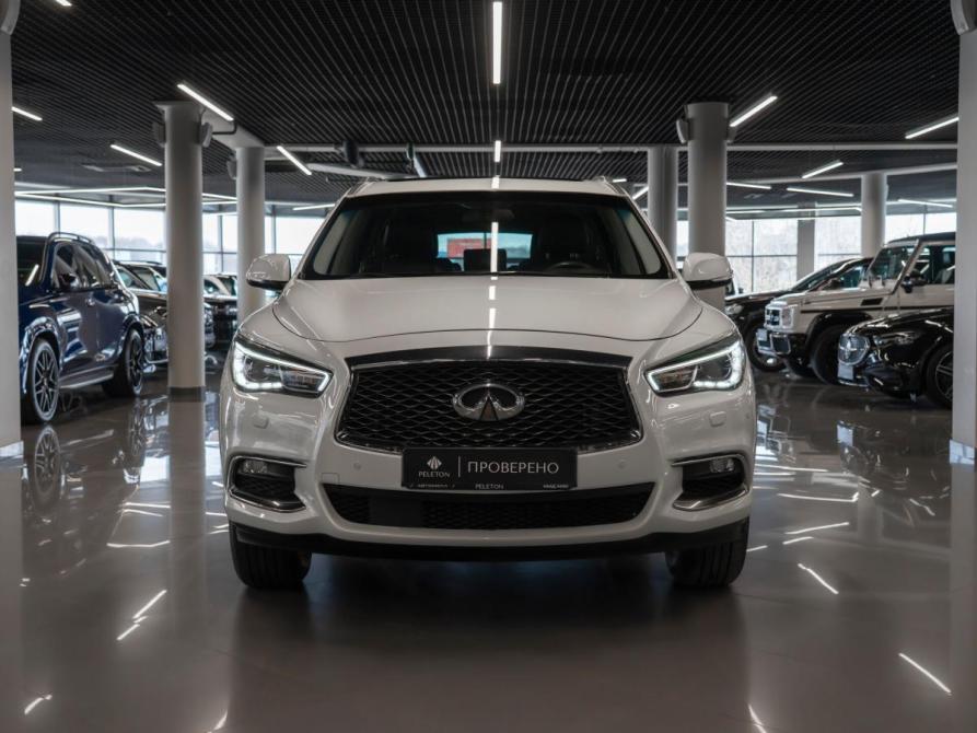 Infiniti QX60 I Рестайлинг Москва  - изображение 3
