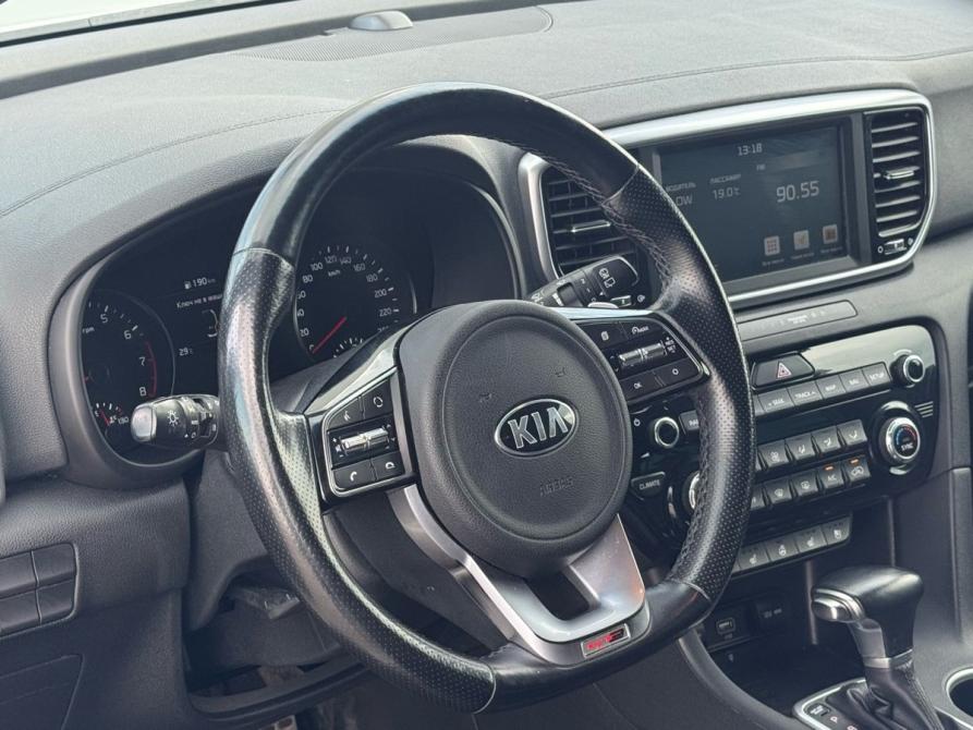 Kia Sportage IV Рестайлинг Самара  - изображение 12