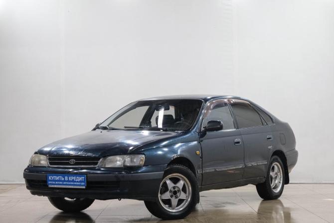 Toyota Carina E с пробегом 1993 года, цена 199 000 рублей, 350000 км, седан, Автокод Объявления