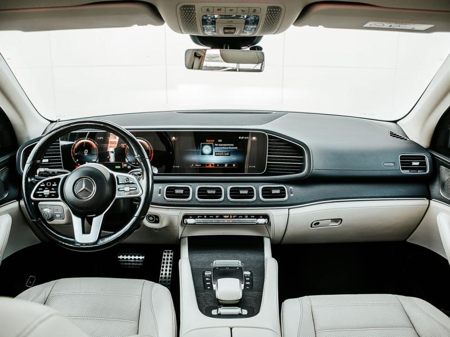 Mercedes-Benz GLS II (X167) Магнитогорск  - изображение 11