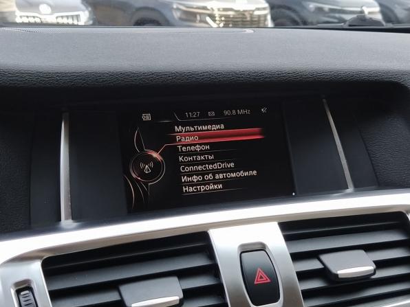 BMW X4 I (F26) с пробегом 2015 года, цена 2 256 000 рублей, 228959 км, внедорожник, Автокод Объявления