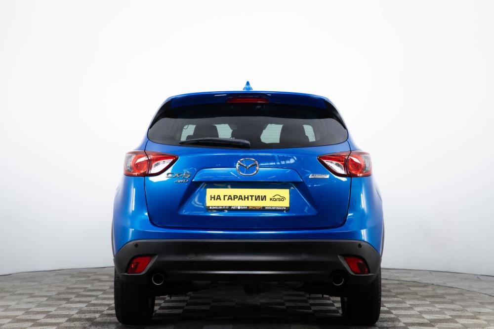 Mazda CX-5 I Пермь  - изображение 6
