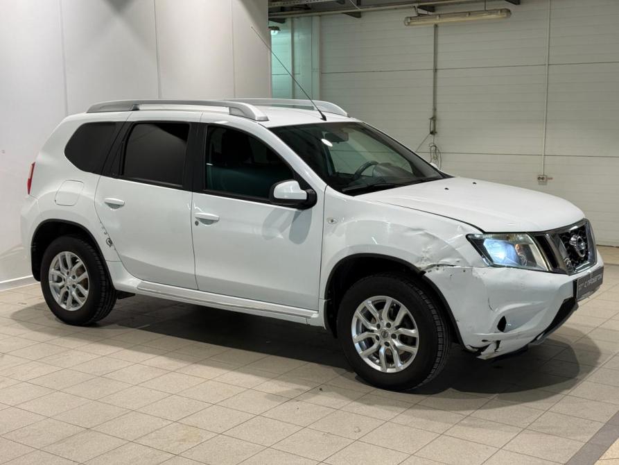 Nissan Terrano III (D10) Самара  - изображение 4