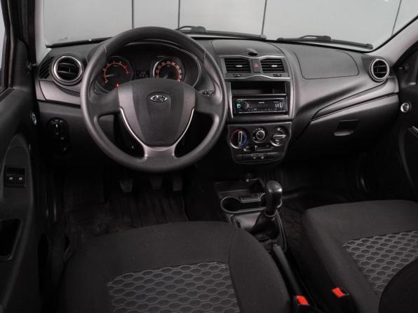 Lada (ВАЗ) Granta I Рестайлинг с пробегом 2018 года, цена 599 000 рублей, 112121 км, лифтбек, Автокод Объявления