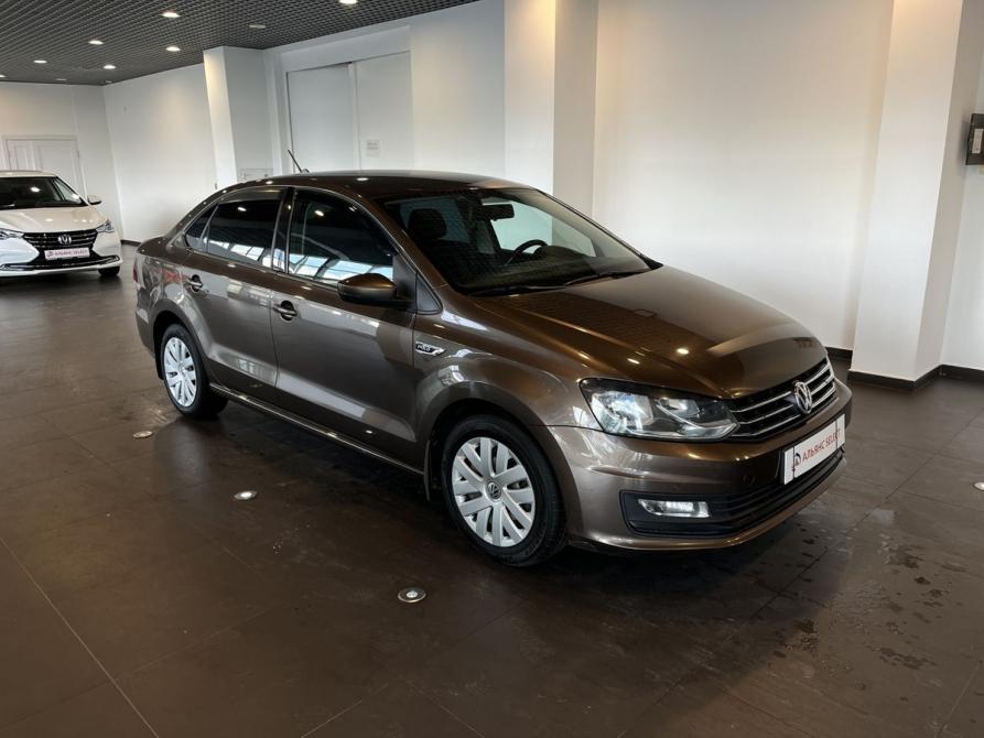 Volkswagen Polo V Рестайлинг Чебоксары  - изображение 1
