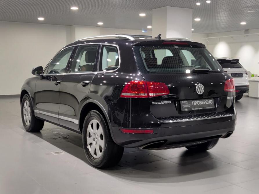 Volkswagen Touareg II Казань  - изображение 8