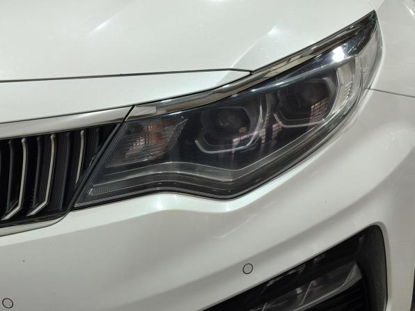 Kia Optima IV Рестайлинг с пробегом 2018 года, цена 1 800 000 рублей, 203000 км, седан, Автокод Объявления