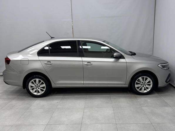 Volkswagen Polo VI с пробегом 2021 года, цена 1 342 000 рублей, 77597 км, лифтбек, Автокод Объявления