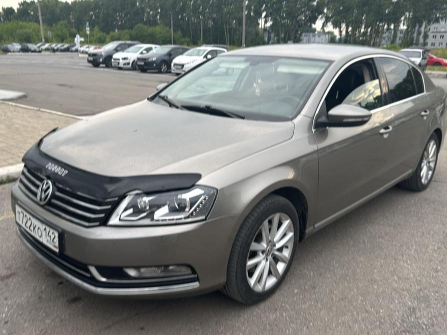 Volkswagen Passat B7 Кемерово  - изображение 1
