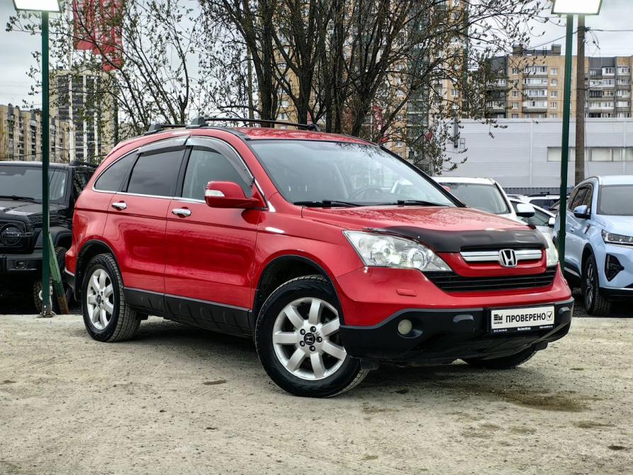 Honda CR-V III Санкт-Петербург  - изображение 3
