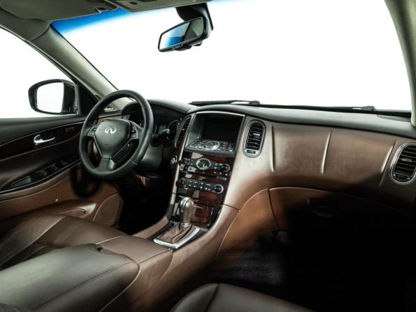 Infiniti EX I (J50) с пробегом 2012 года, цена 1 309 700 рублей, 224400 км, внедорожник, Автокод Объявления