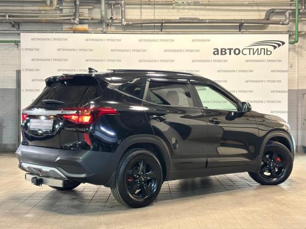 Kia Seltos I с пробегом 2021 года, цена 1 999 000 рублей, 90365 км, внедорожник, Автокод Объявления