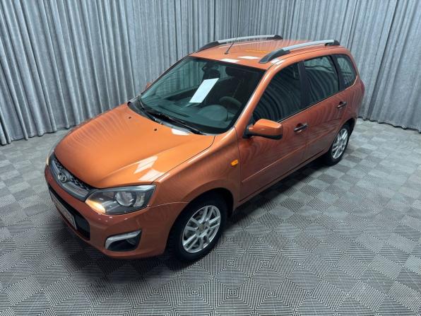 Lada (ВАЗ) Kalina II с пробегом 2013 года, цена 555 555 рублей, 116964 км, универсал, Автокод Объявления