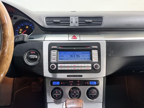 Volkswagen Passat B6 с пробегом 2007 года, цена 440 000 рублей, 269899 км, седан, Автокод Объявления