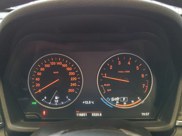 BMW X1 II (F48) с пробегом 2016 года, цена 1 630 000 рублей, 116825 км, внедорожник, Автокод Объявления