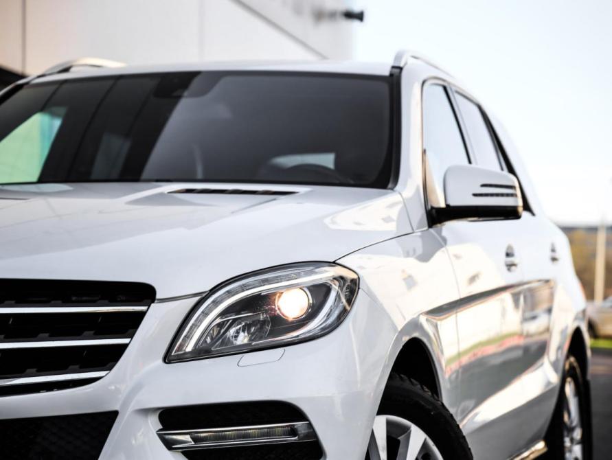 Mercedes-Benz M-Класс III (W166) Санкт-Петербург  - изображение 2