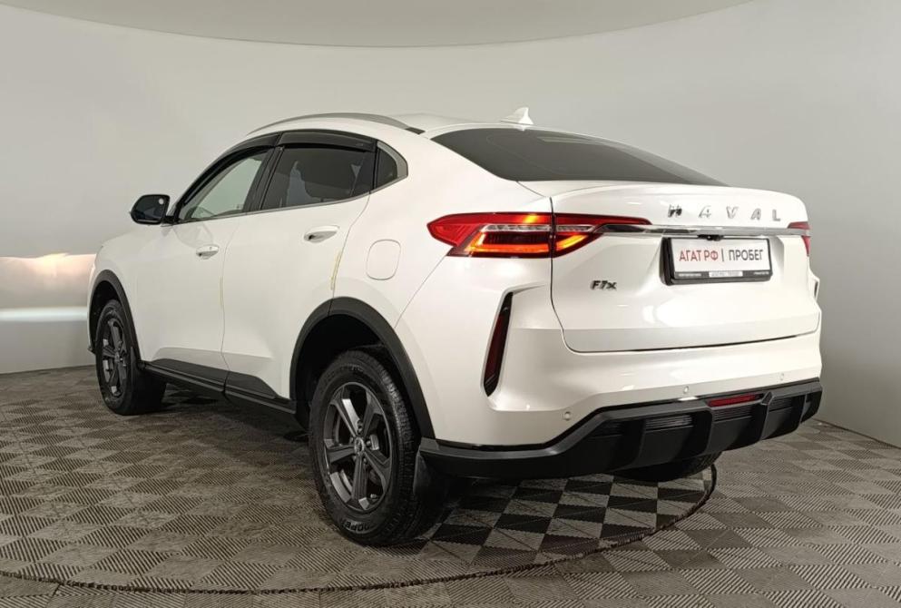 Haval F7x I Рестайлинг Волгоград  - изображение 5