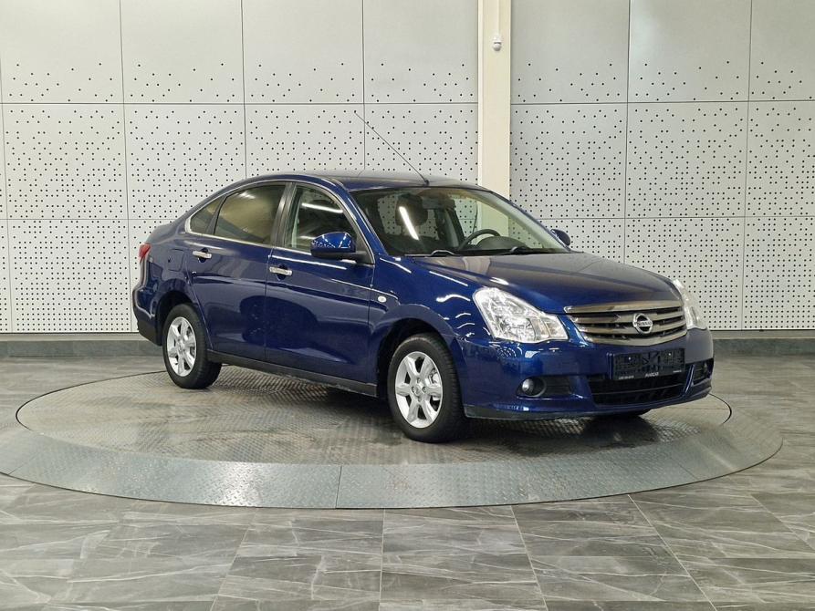 Nissan Almera III (G15) Москва  - изображение 1