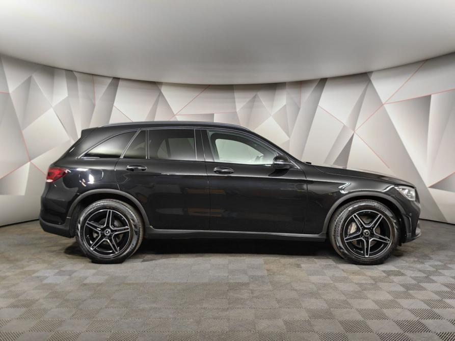 Mercedes-Benz GLC I (X253) Рестайлинг Москва  - изображение 6