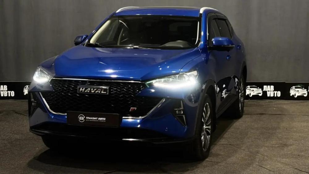 Haval F7 I Рестайлинг Смоленск  - изображение 1