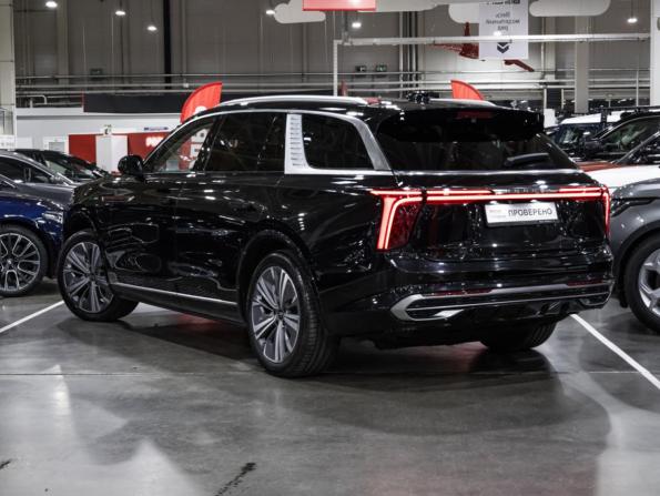 Hongqi E-HS9 с пробегом 2021 года, цена 3 499 700 рублей, 51556 км, внедорожник, Автокод Объявления