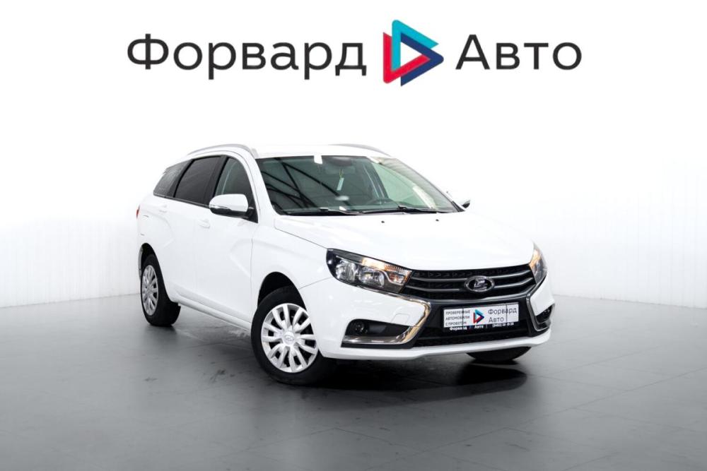 Lada (ВАЗ) Vesta I Тюмень  - изображение 1