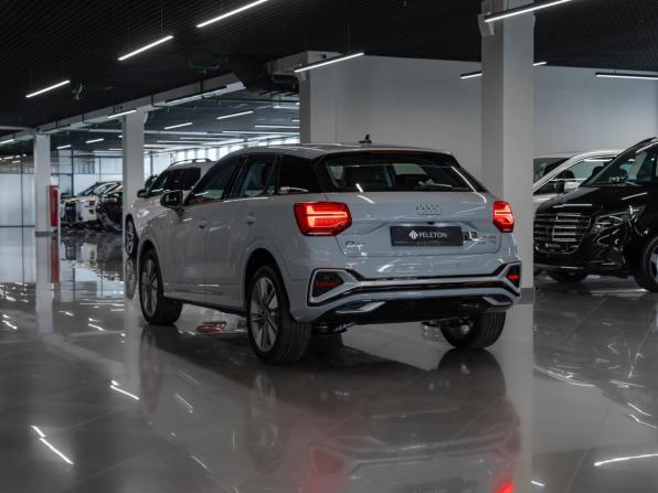 Audi Q2 I Рестайлинг с пробегом 2025 года, цена 3 800 000 рублей, 36 км, внедорожник, Автокод Объявления