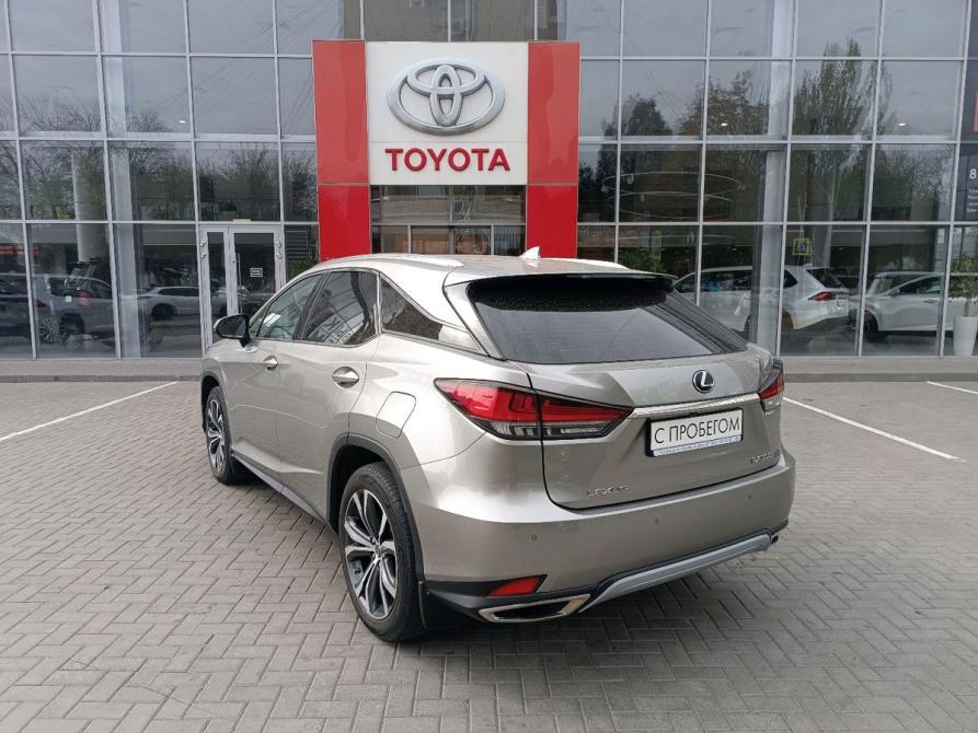Lexus RX IV Рестайлинг Ростов-на-Дону  - изображение 7