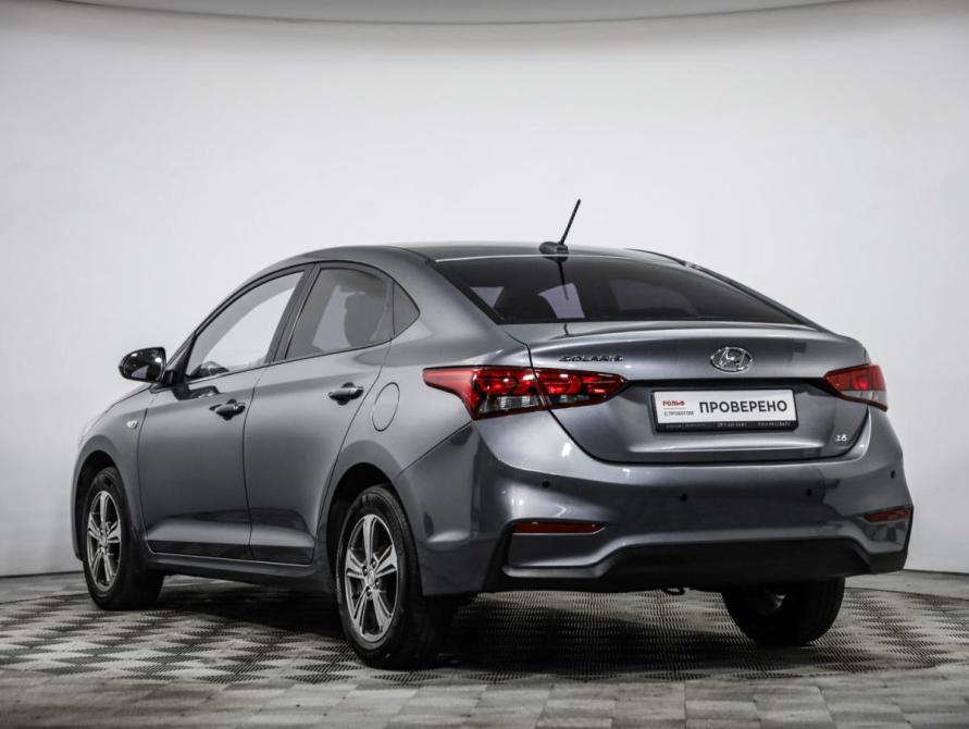 Hyundai Solaris II Санкт-Петербург  - изображение 7