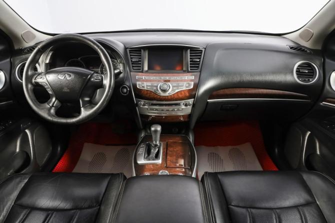 Infiniti JX с пробегом 2013 года, цена 2 149 000 рублей, 139623 км, внедорожник, Автокод Объявления