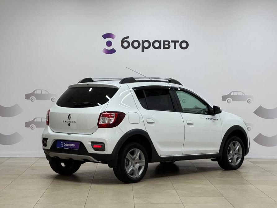 Renault Sandero II Рестайлинг Ставрополь  - изображение 4