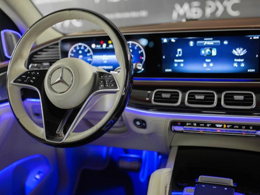 Mercedes-Benz Maybach GLS I Москва  - изображение 19